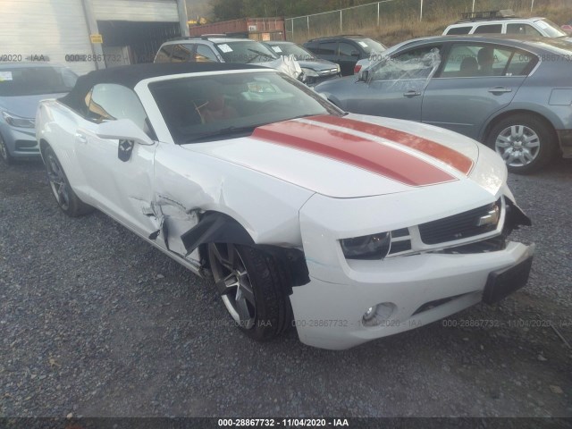 CHEVROLET CAMARO 2012 2g1fc3d37c9207463