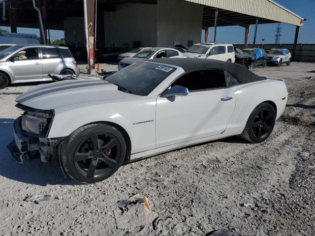 CHEVROLET CAMARO LT 2013 2g1fc3d37d9128778