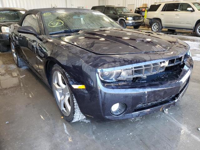 CHEVROLET CAMARO LT 2013 2g1fc3d37d9203348