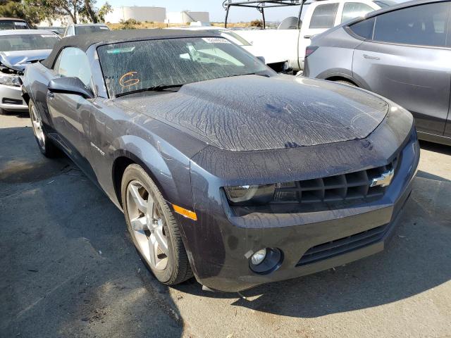 CHEVROLET CAMARO LT 2013 2g1fc3d37d9213099