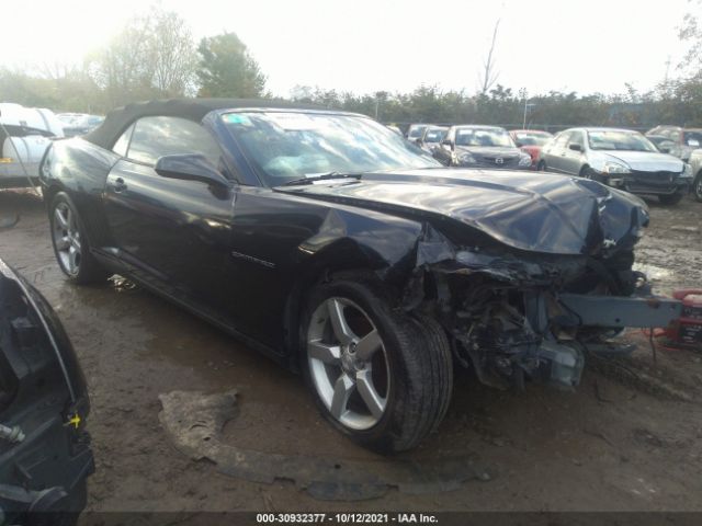 CHEVROLET CAMARO 2013 2g1fc3d37d9247480