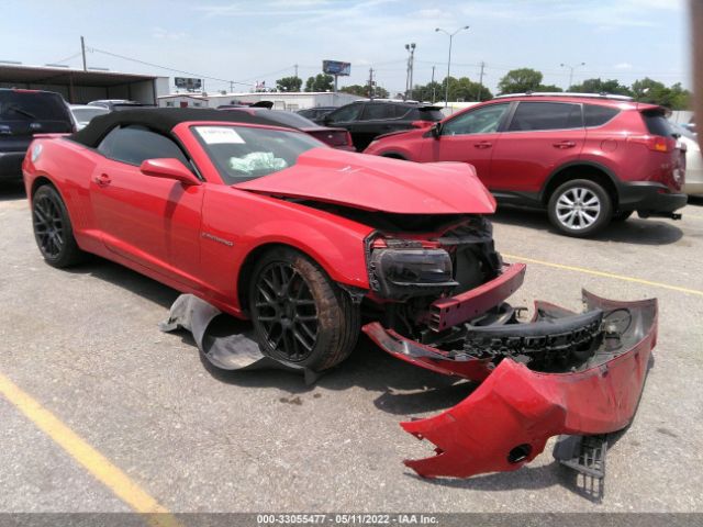 CHEVROLET CAMARO 2014 2g1fc3d37e9312703