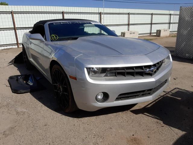 CHEVROLET CAMARO LT 2012 2g1fc3d38c9127010