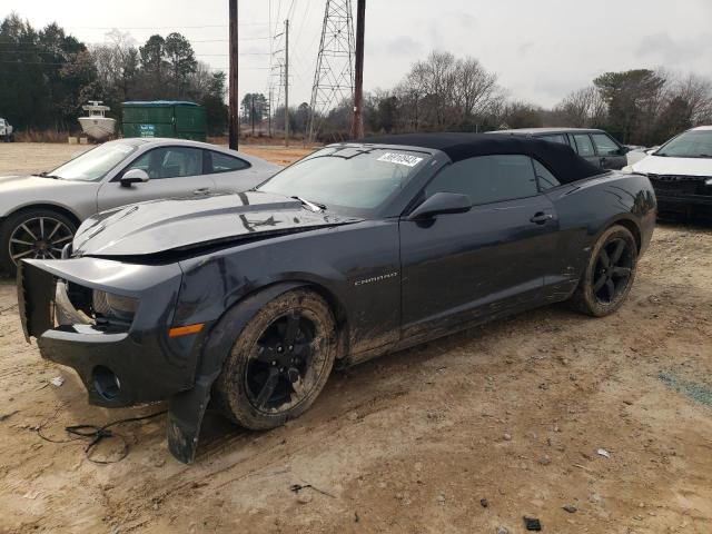 CHEVROLET CAMARO LT 2012 2g1fc3d38c9212333