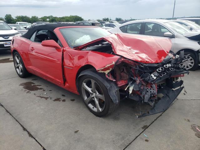 CHEVROLET CAMARO LT 2013 2g1fc3d38d9218439