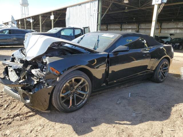 CHEVROLET CAMARO LT 2012 2g1fc3d39c9103122