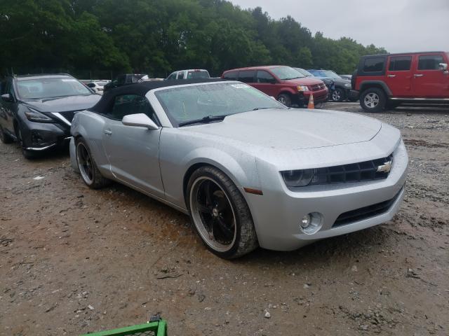 CHEVROLET CAMARO LT 2012 2g1fc3d39c9105968