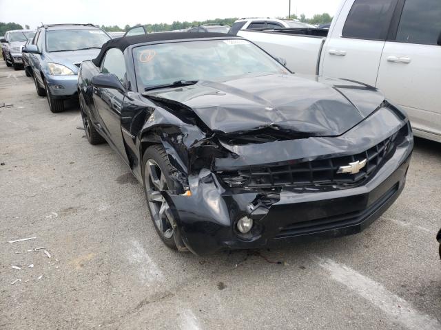 CHEVROLET CAMARO LT 2012 2g1fc3d39c9121605