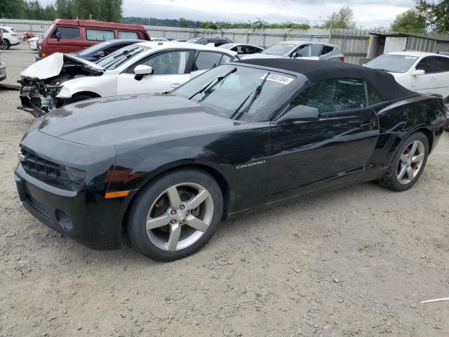 CHEVROLET CAMARO LT 2012 2g1fc3d39c9123922