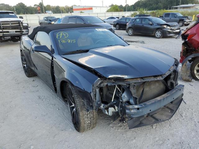 CHEVROLET CAMARO LT 2013 2g1fc3d39d9136915