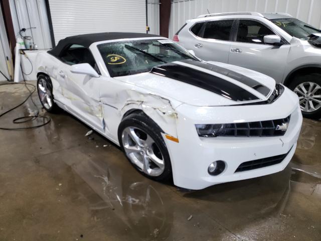 CHEVROLET CAMARO LT 2013 2g1fc3d39d9145551