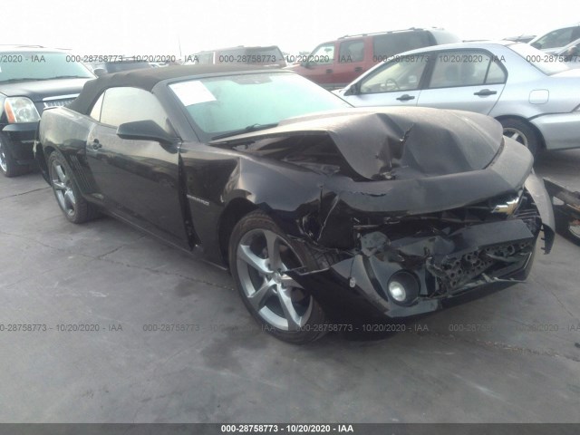 CHEVROLET CAMARO 2013 2g1fc3d39d9206428