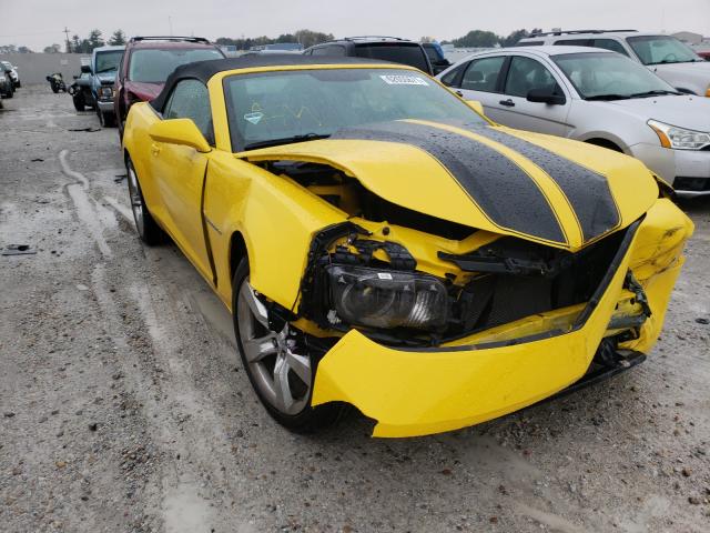 CHEVROLET CAMARO LT 2013 2g1fc3d39d9209068