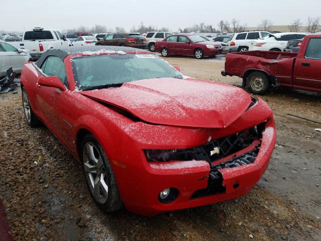 CHEVROLET CAMARO LT 2013 2g1fc3d39d9209832