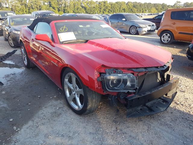 CHEVROLET CAMARO LT 2013 2g1fc3d39d9243804