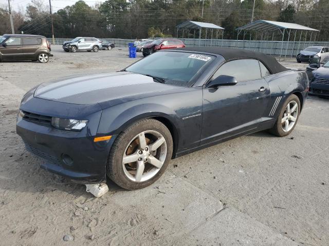 CHEVROLET CAMARO 2014 2g1fc3d39e9123129