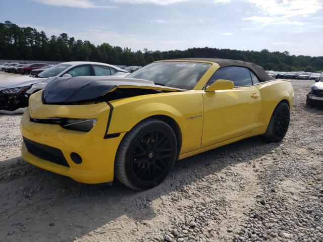 CHEVROLET CAMARO LT 2014 2g1fc3d39e9246056