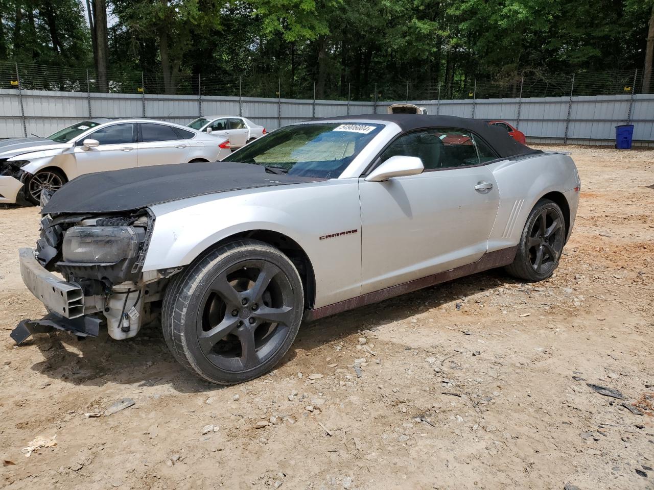 CHEVROLET CAMARO 2014 2g1fc3d39e9287612