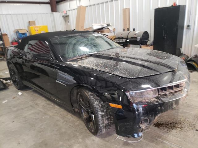 CHEVROLET CAMARO LT 2014 2g1fc3d39e9320561