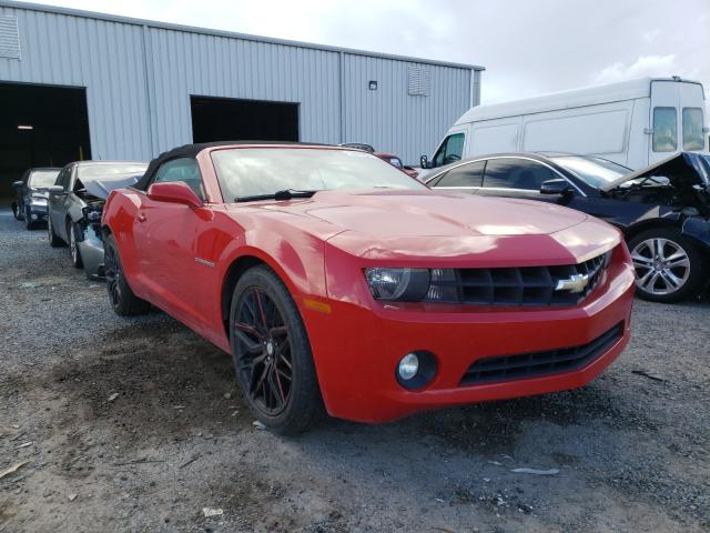 CHEVROLET CAMARO LT 2012 2g1fc3d3xc9138848