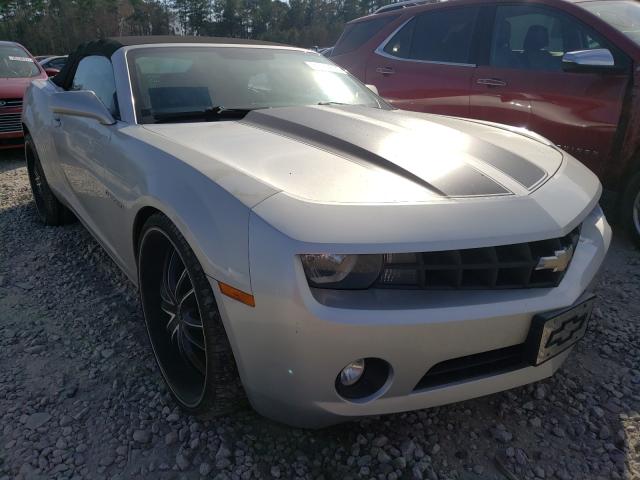 CHEVROLET CAMARO LT 2012 2g1fc3d3xc9161367