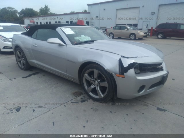 CHEVROLET CAMARO 2012 2g1fc3d3xc9166956