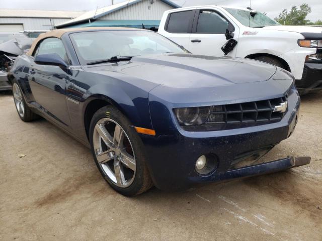 CHEVROLET CAMARO LT 2012 2g1fc3d3xc9206436