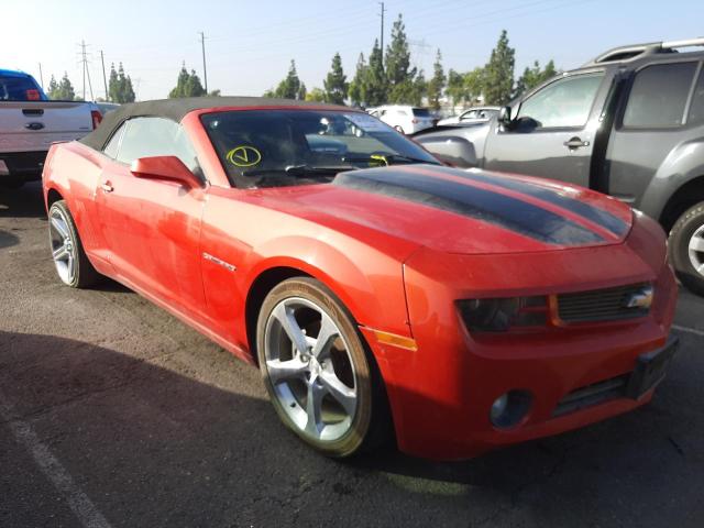 CHEVROLET CAMARO LT 2013 2g1fc3d3xd9136034