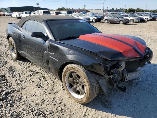 CHEVROLET CAMARO LT 2013 2g1fc3d3xd9194015