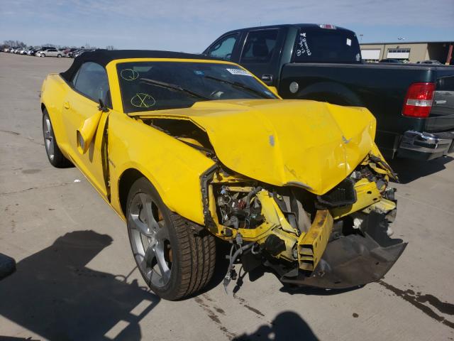 CHEVROLET CAMARO LT 2013 2g1fc3d3xd9199697