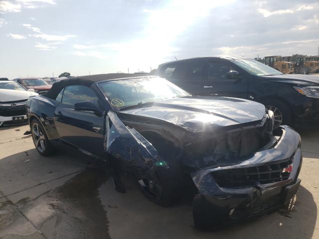 CHEVROLET CAMARO LT 2013 2g1fc3d3xd9216952