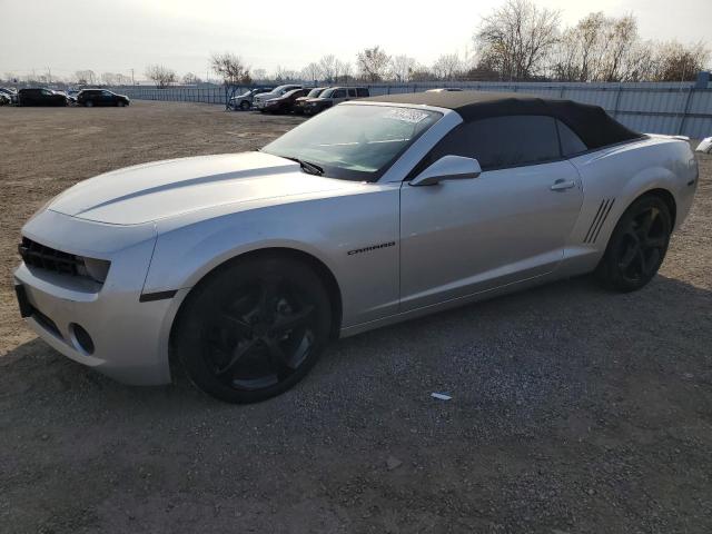 CHEVROLET CAMARO 2013 2g1fc3d3xd9233976