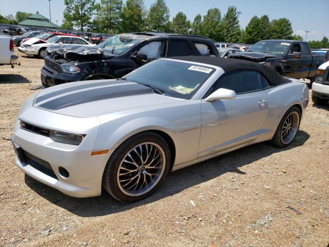 CHEVROLET CAMARO 2014 2g1fc3d3xe9146564