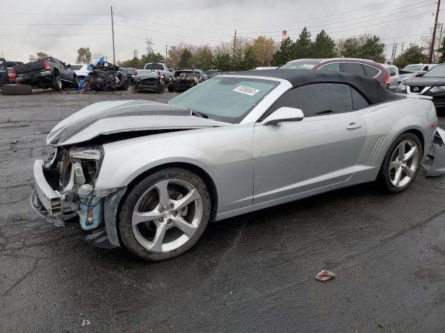 CHEVROLET CAMARO 2014 2g1fc3d3xe9152798