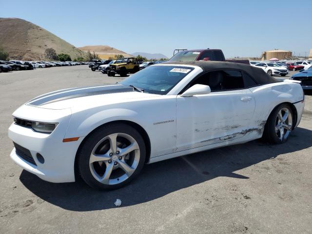 CHEVROLET CAMARO 2014 2g1fc3d3xe9241433