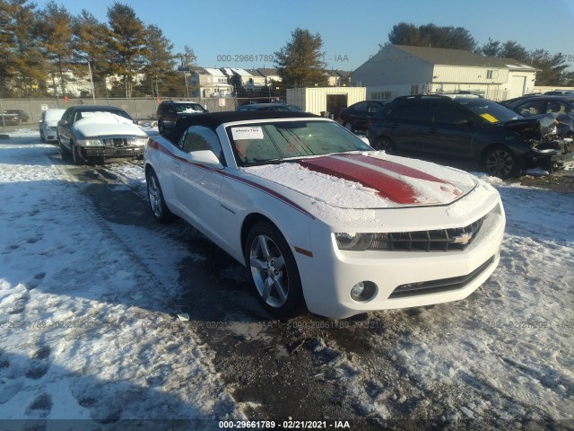 CHEVROLET CAMARO 2011 2g1fc3dd0b9166083