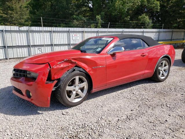 CHEVROLET CAMARO LT 2011 2g1fc3dd0b9166388