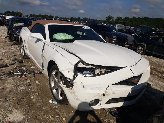 CHEVROLET CAMARO LT 2011 2g1fc3dd0b9175298