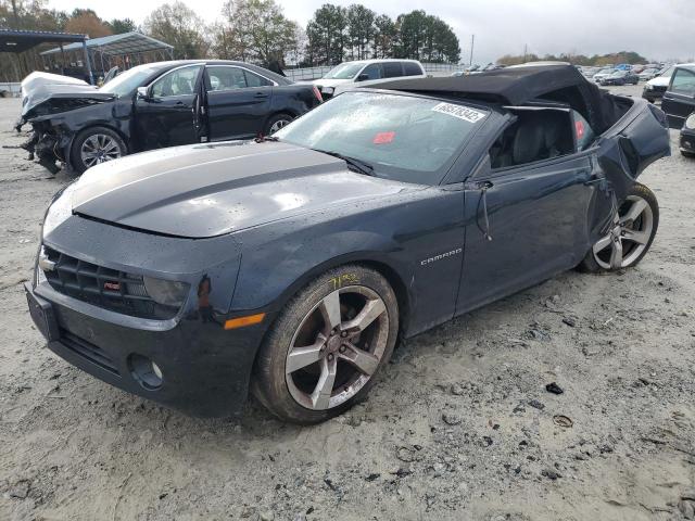 CHEVROLET CAMARO LT 2011 2g1fc3dd0b9177732