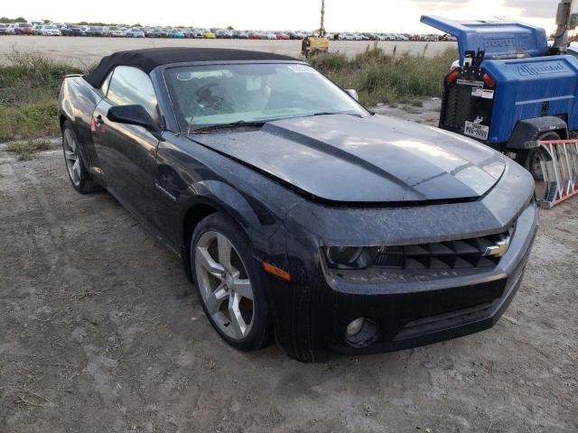 CHEVROLET CAMARO LT 2011 2g1fc3dd0b9177942