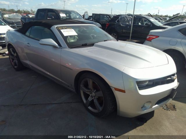 CHEVROLET CAMARO 2011 2g1fc3dd0b9182915