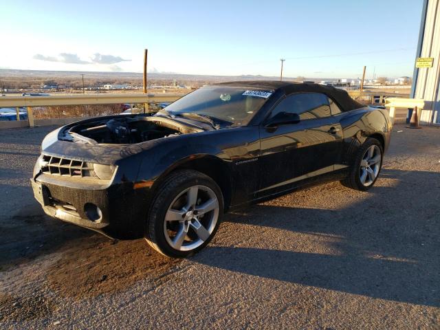 CHEVROLET CAMARO LT 2011 2g1fc3dd0b9198824