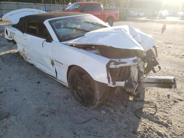 CHEVROLET CAMARO LT 2011 2g1fc3dd0b9201902