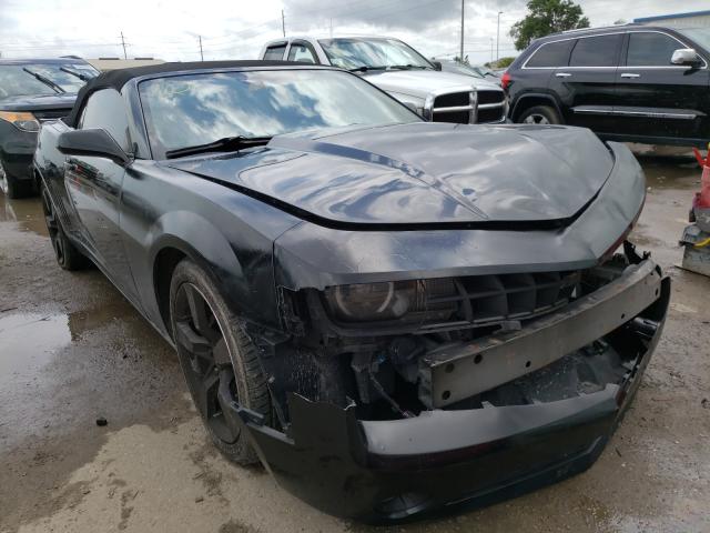 CHEVROLET CAMARO LT 2011 2g1fc3dd0b9202659