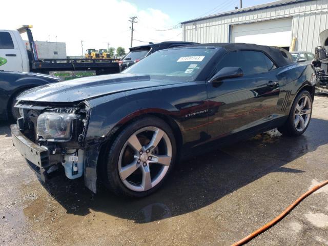 CHEVROLET CAMARO LT 2011 2g1fc3dd0b9210003