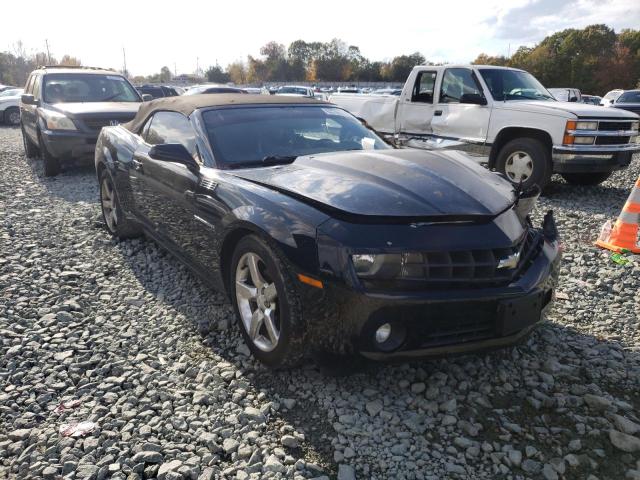 CHEVROLET CAMARO LT 2011 2g1fc3dd1b9155450