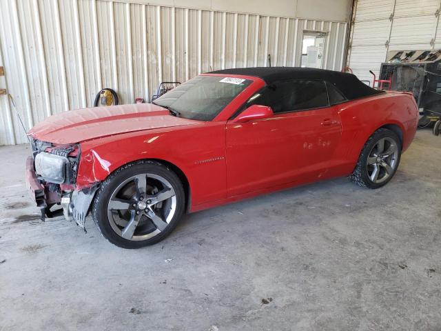 CHEVROLET CAMARO LT 2011 2g1fc3dd1b9158672