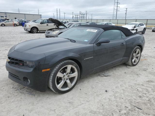 CHEVROLET CAMARO LT 2011 2g1fc3dd1b9165041