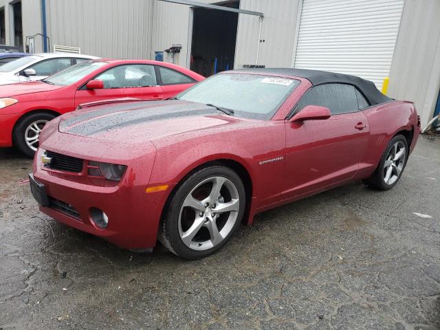 CHEVROLET CAMARO LT 2011 2g1fc3dd1b9166688