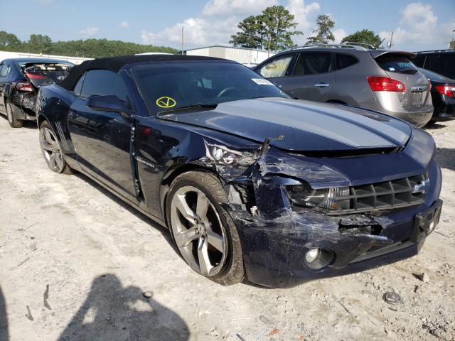 CHEVROLET CAMARO LT 2011 2g1fc3dd1b9171647